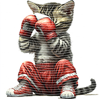 Animal Integration-DW 1947